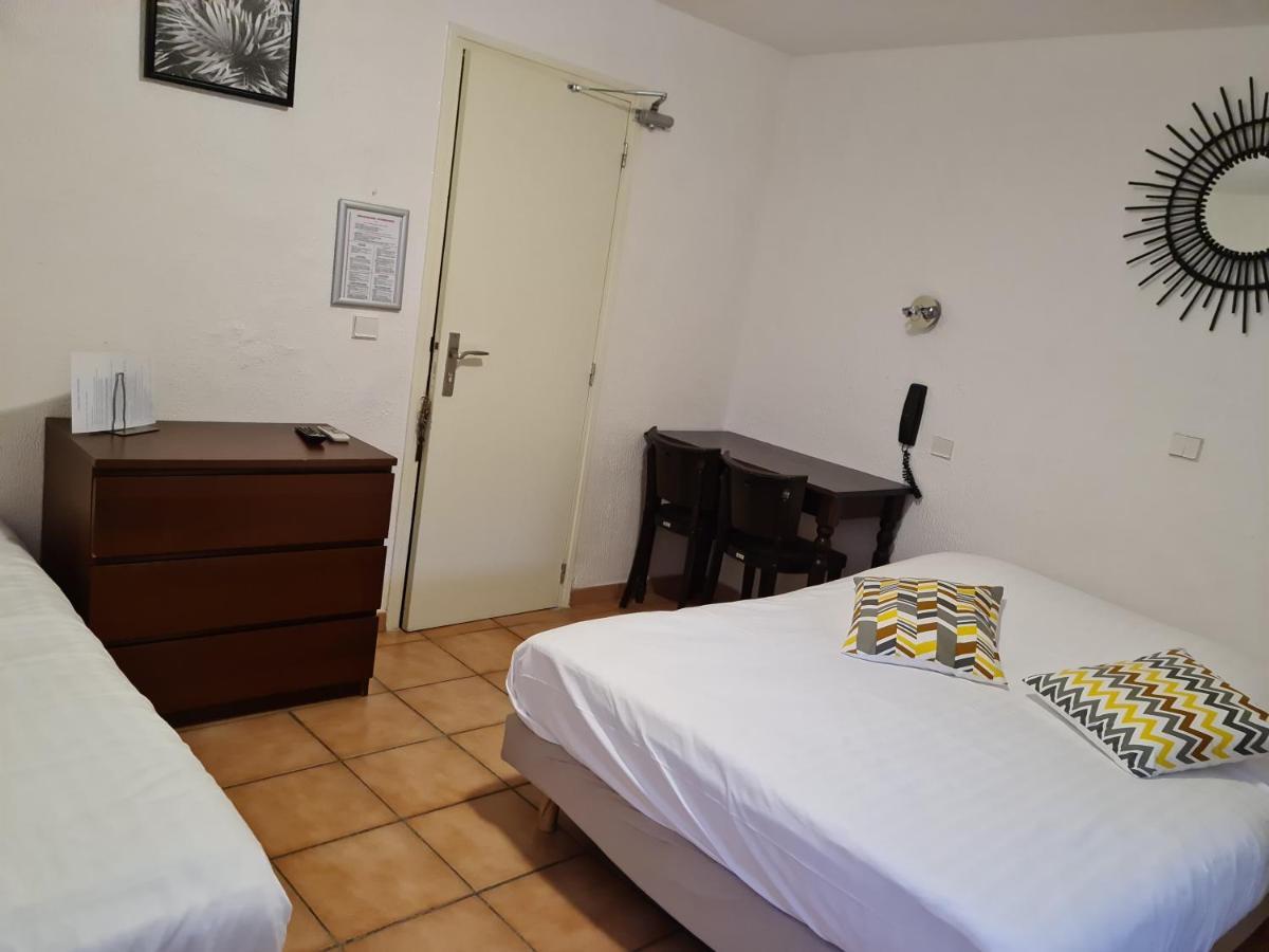Auberge La Folie Sausset-les-Pins Luaran gambar