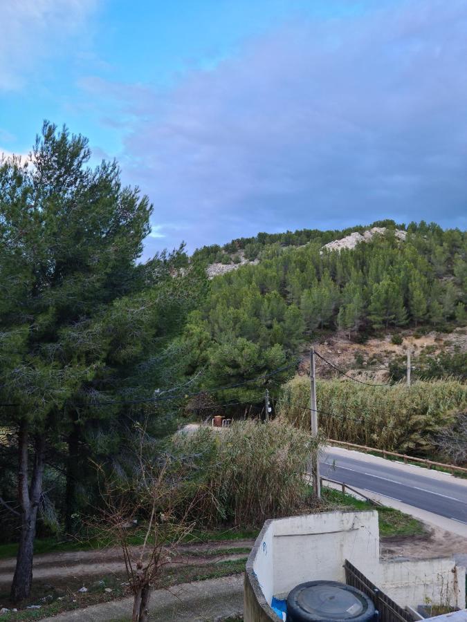 Auberge La Folie Sausset-les-Pins Luaran gambar