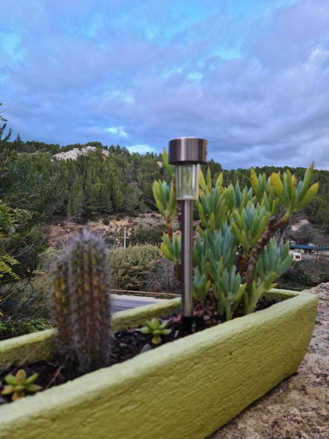 Auberge La Folie Sausset-les-Pins Luaran gambar