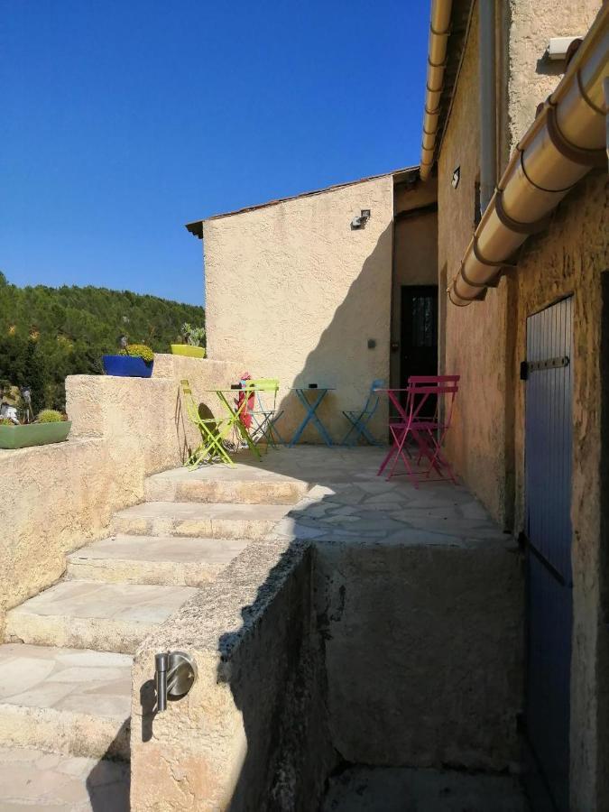 Auberge La Folie Sausset-les-Pins Luaran gambar