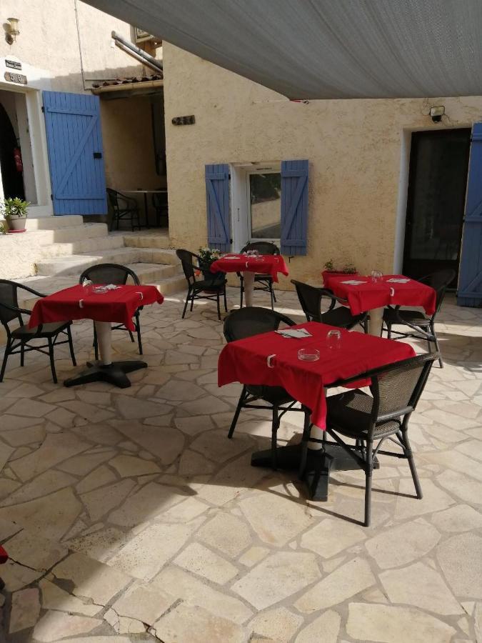 Auberge La Folie Sausset-les-Pins Luaran gambar