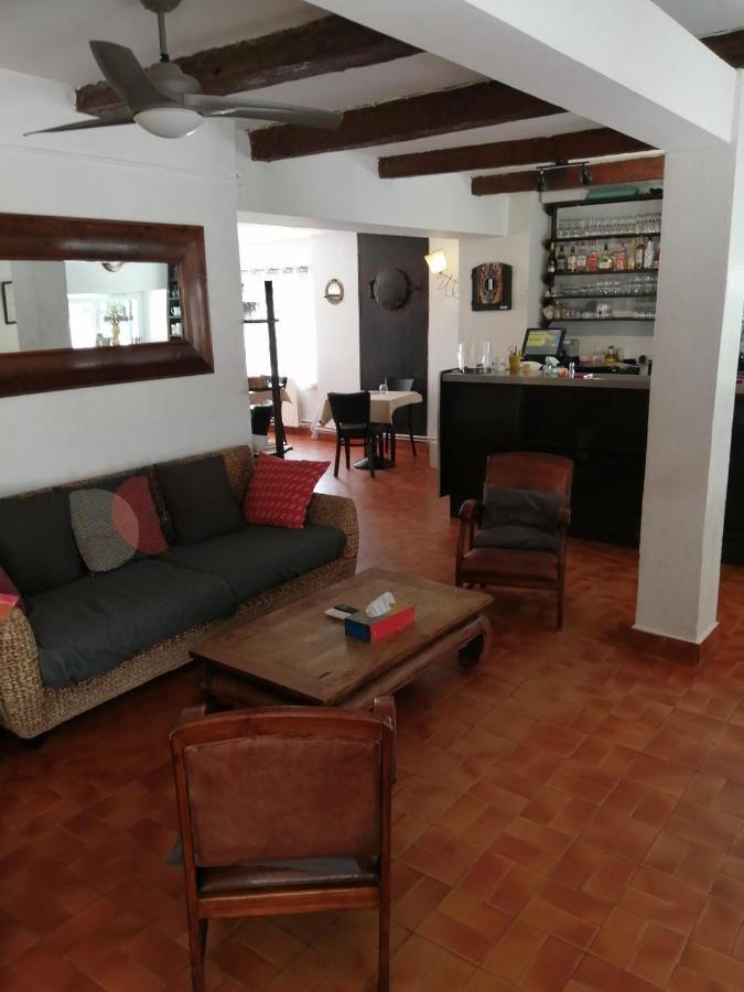 Auberge La Folie Sausset-les-Pins Luaran gambar