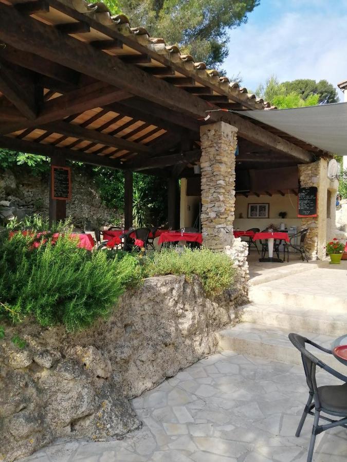 Auberge La Folie Sausset-les-Pins Luaran gambar