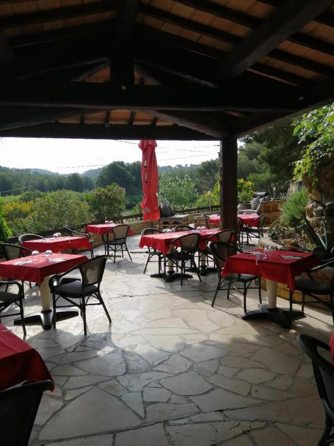 Auberge La Folie Sausset-les-Pins Luaran gambar